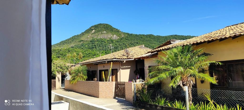  Casa de praia Churrasqueira e chuveirão Itaipuaçu