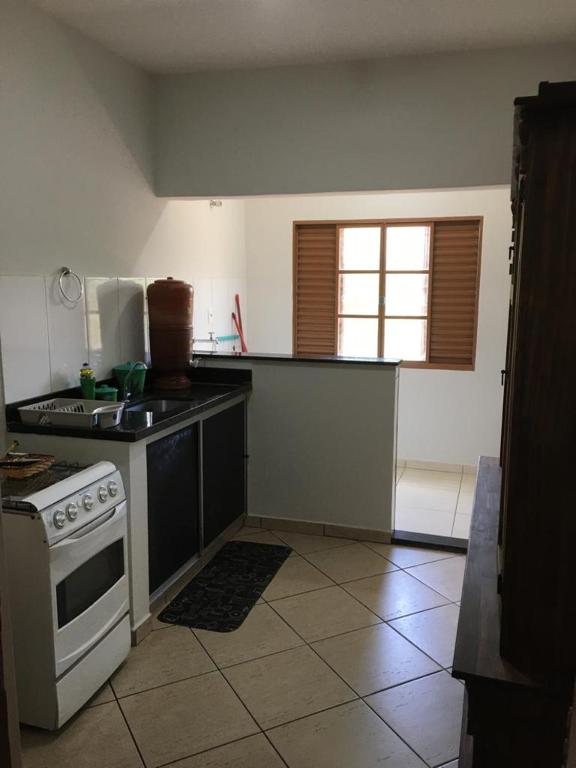  Apartamento 1 quarto - acomoda 4 pessoas