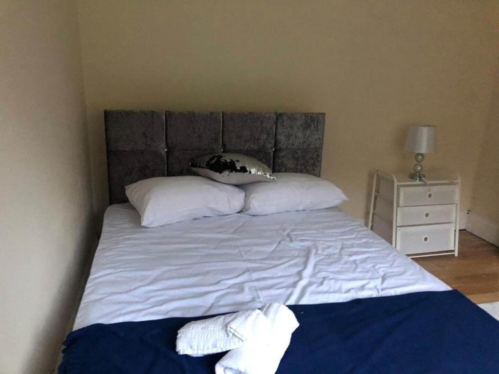 Wontford House Suite