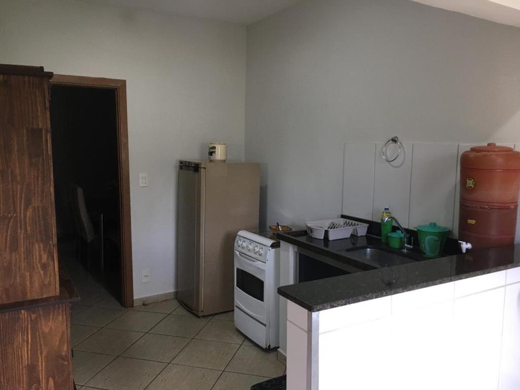  Apartamento 1 quarto - acomoda 4 pessoas