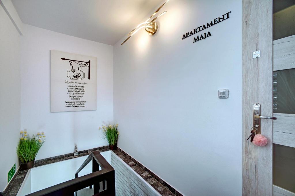 Fotografia z galérie ubytovania Apartamenty Bieszczady v destinácii Lesko