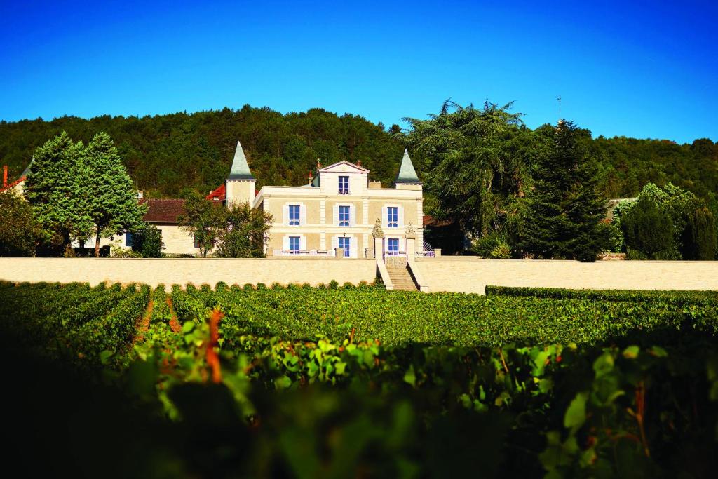 Guest house Château de Saint Aubin, SaintAubin, France