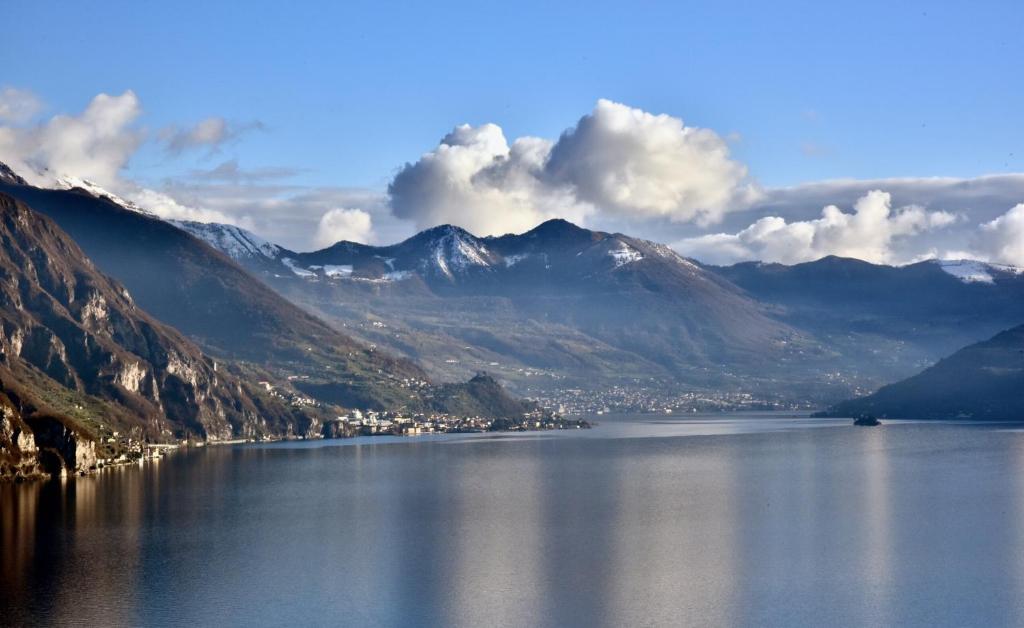 Príroda v okolí apartmánu