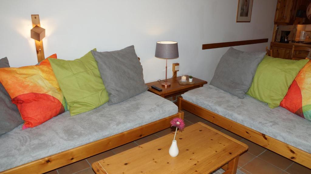 Posezení v ubytování Gerlitzen, Gerlitzen Alpe, Residenz Kanzelhöhe, Ossiacher See
