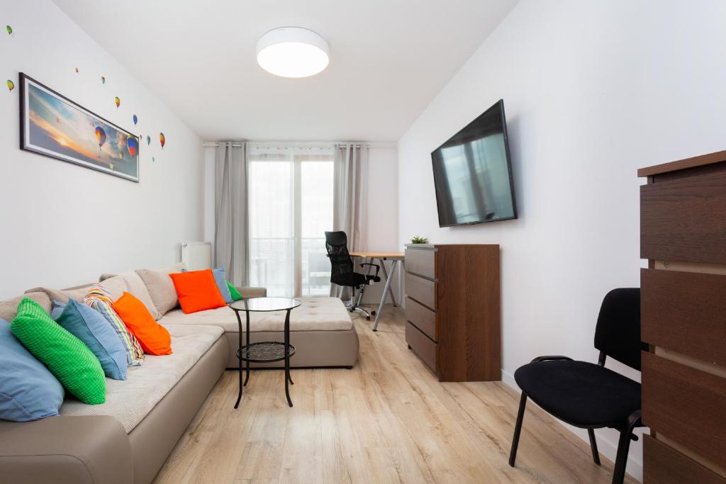 Apartment Warsaw Wola Kasprzaka by Renters, Warsaw (updated prices 2024)