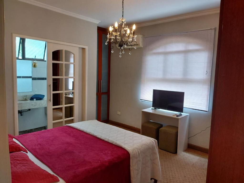 Mansão Morumbi 91 - Luxe Suite