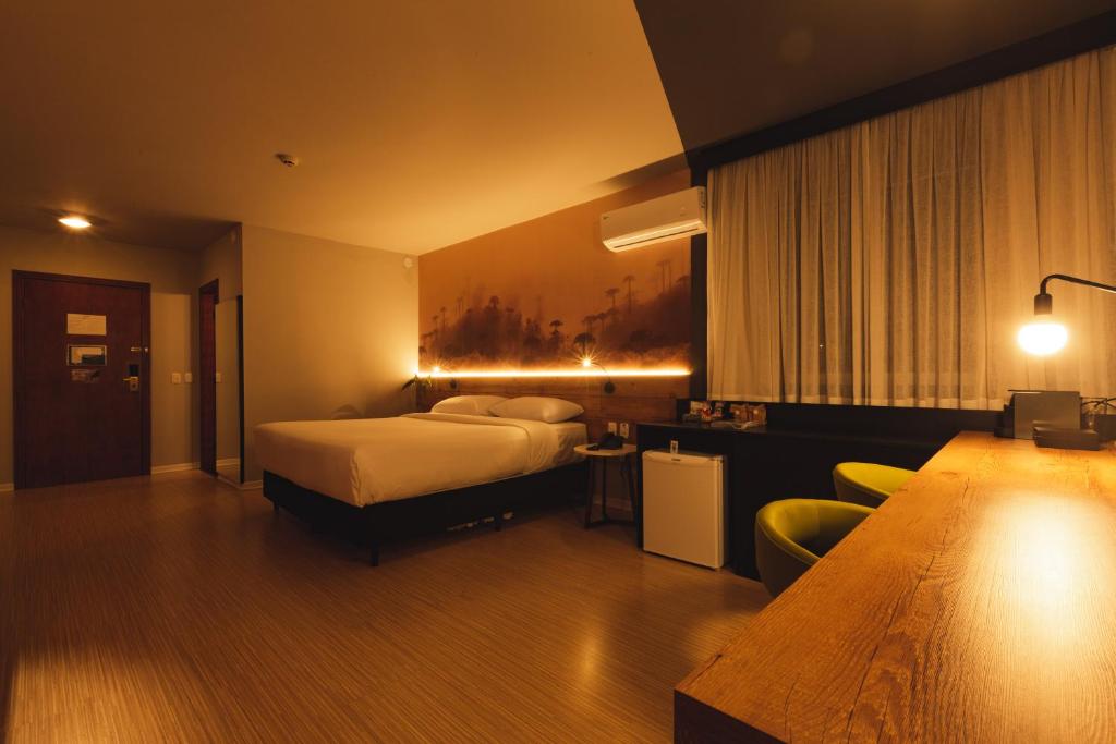  Mercure Curitiba Aeroporto