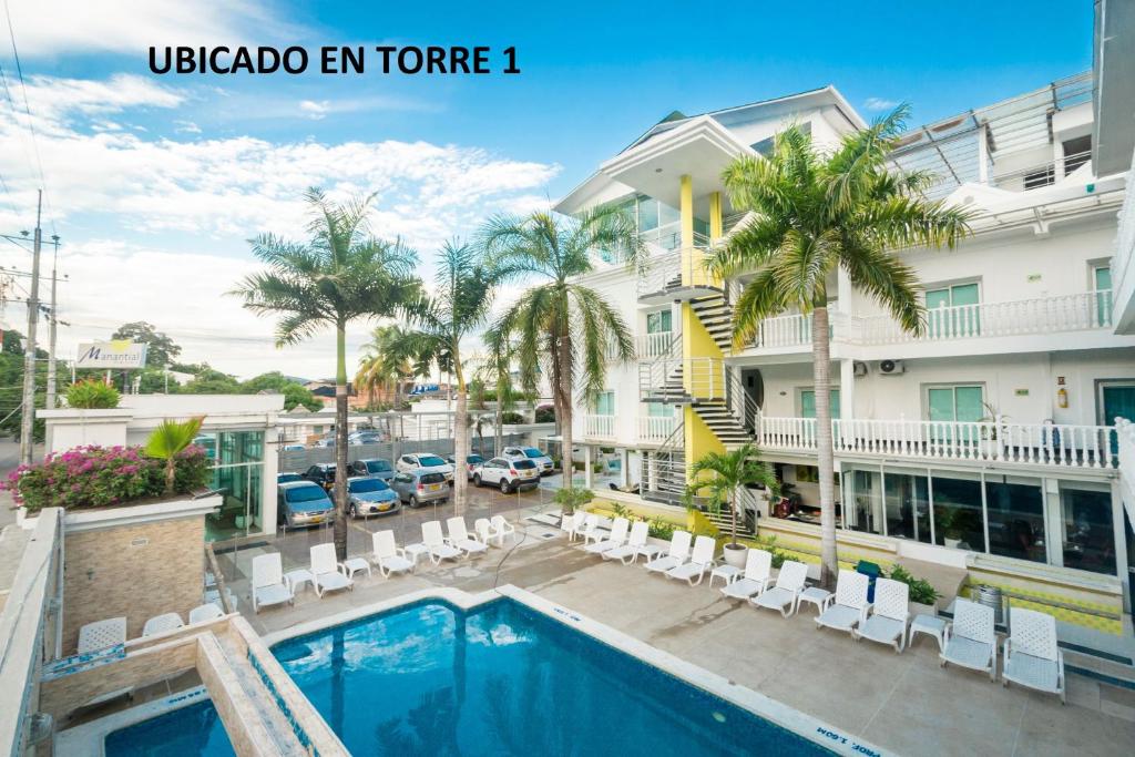 Hotel Manantial Melgar Torre 2