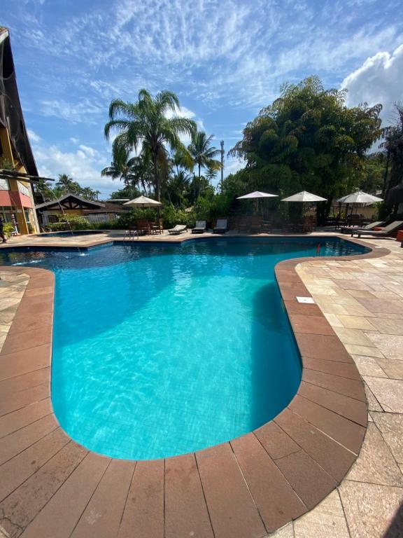  Flat 1-207 Ilha Flat Hotel Ilhabela