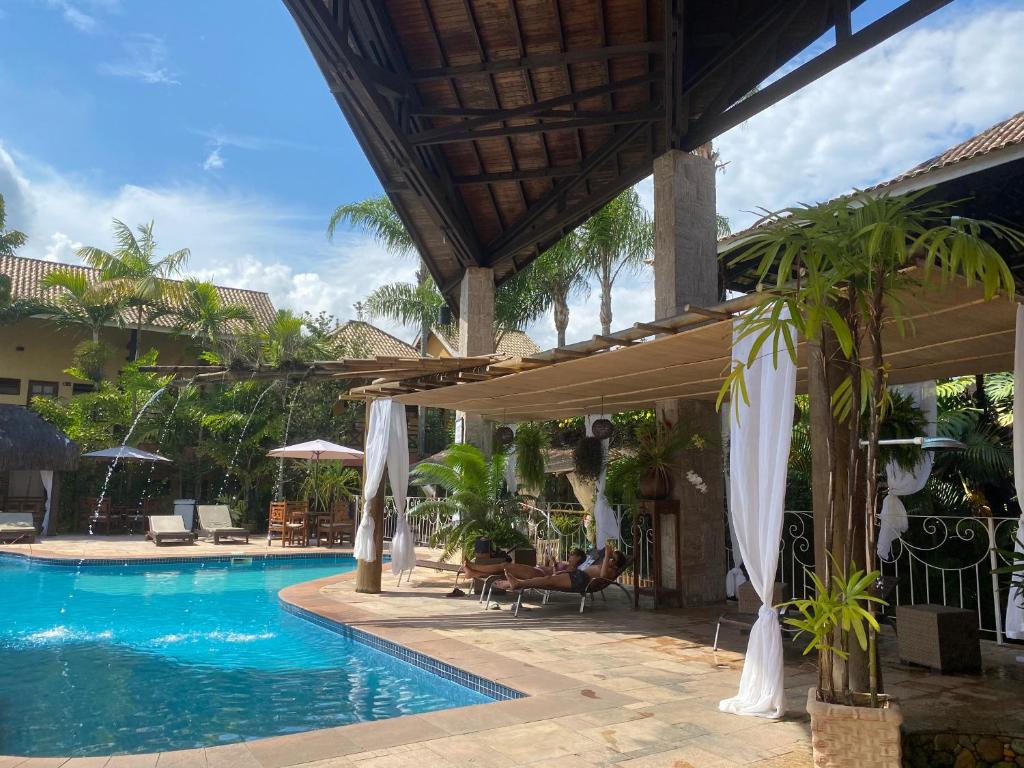  Flat 1-207 Ilha Flat Hotel Ilhabela