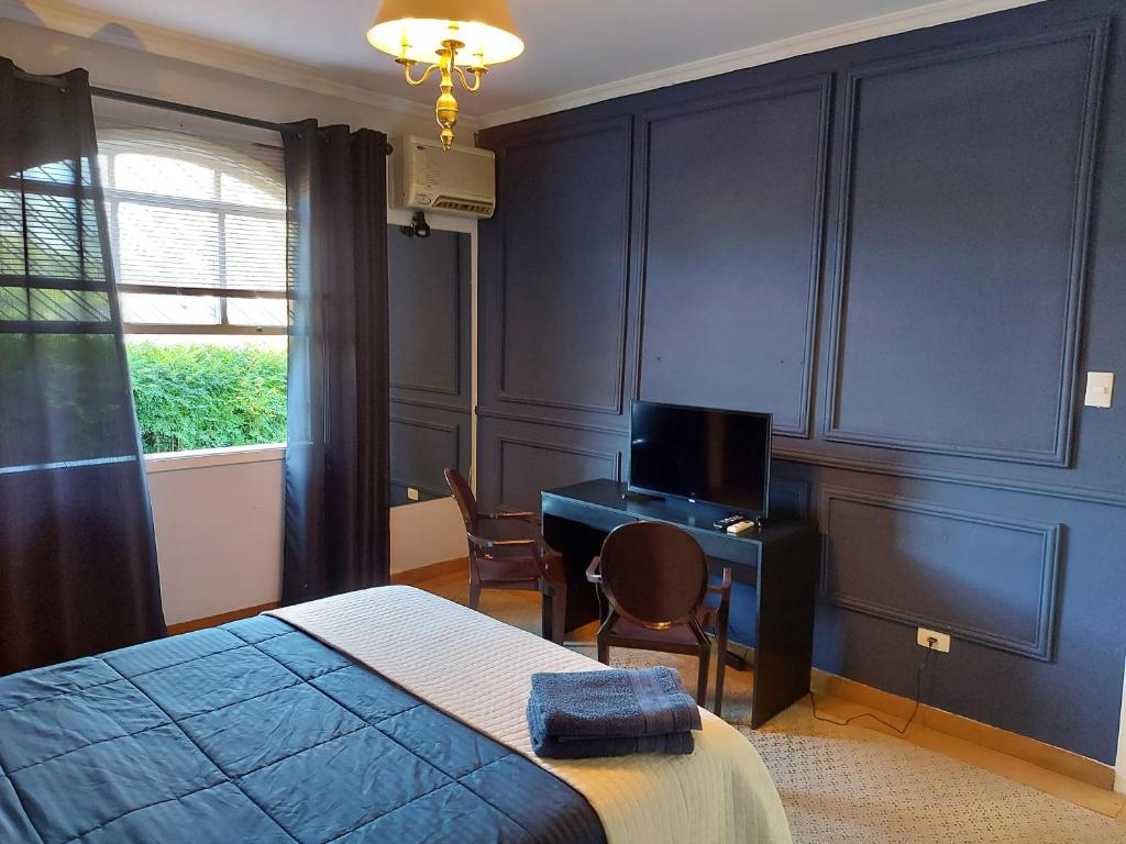 Mansão Morumbi 91 - Luxe Tweepersoonskamer