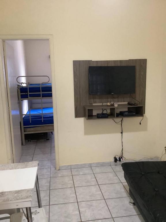  Apartamento Pé na Areia