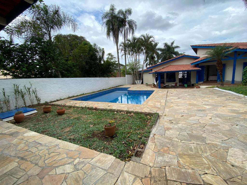  Refúgio na Granja com magnífica área de lazer