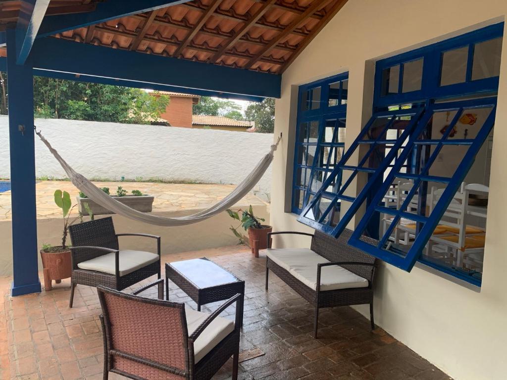 Refúgio na Granja com magnífica área de lazer