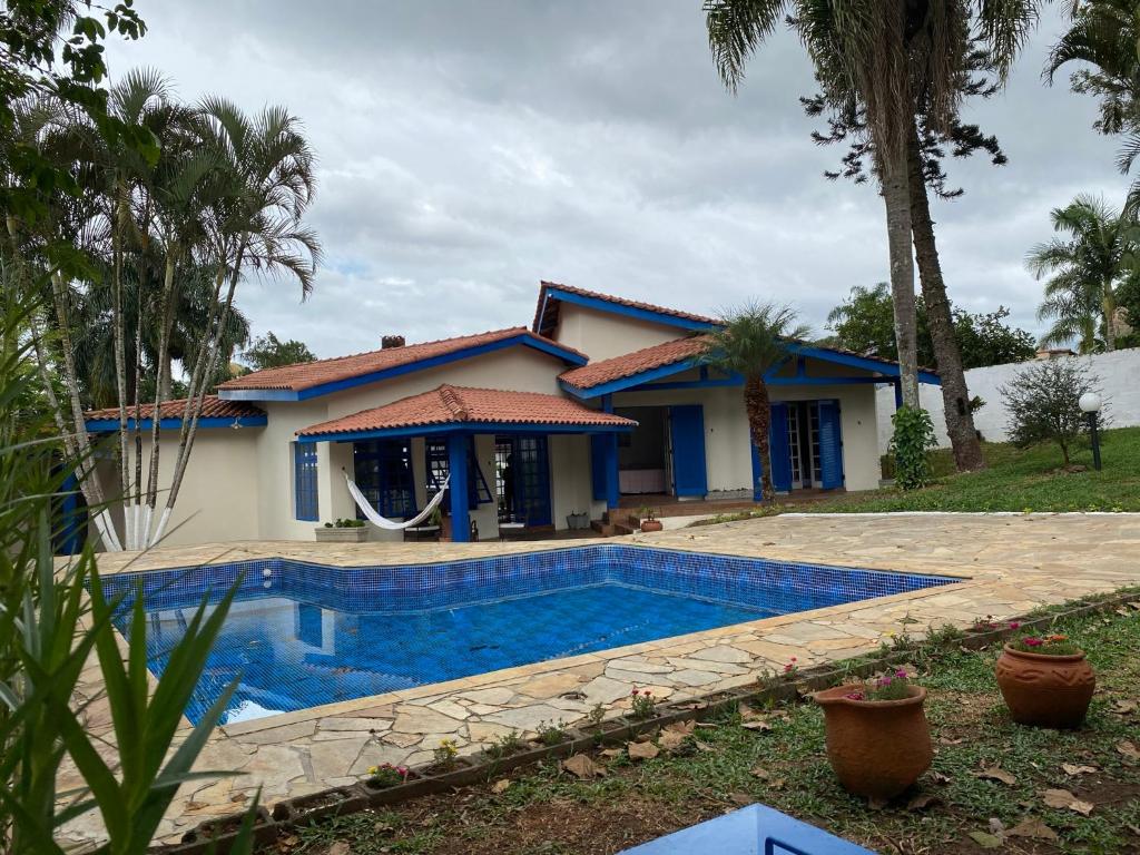  Refúgio na Granja com magnífica área de lazer