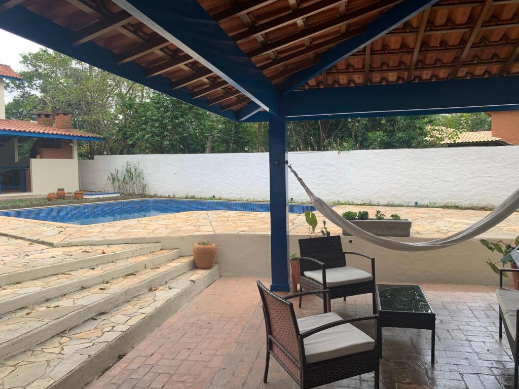  Refúgio na Granja com magnífica área de lazer