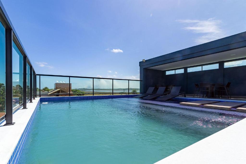  Flat em Porto de Galinhas com excelente localização por Carpediem