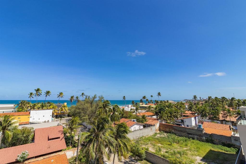  Flat em Porto de Galinhas com excelente localização por Carpediem