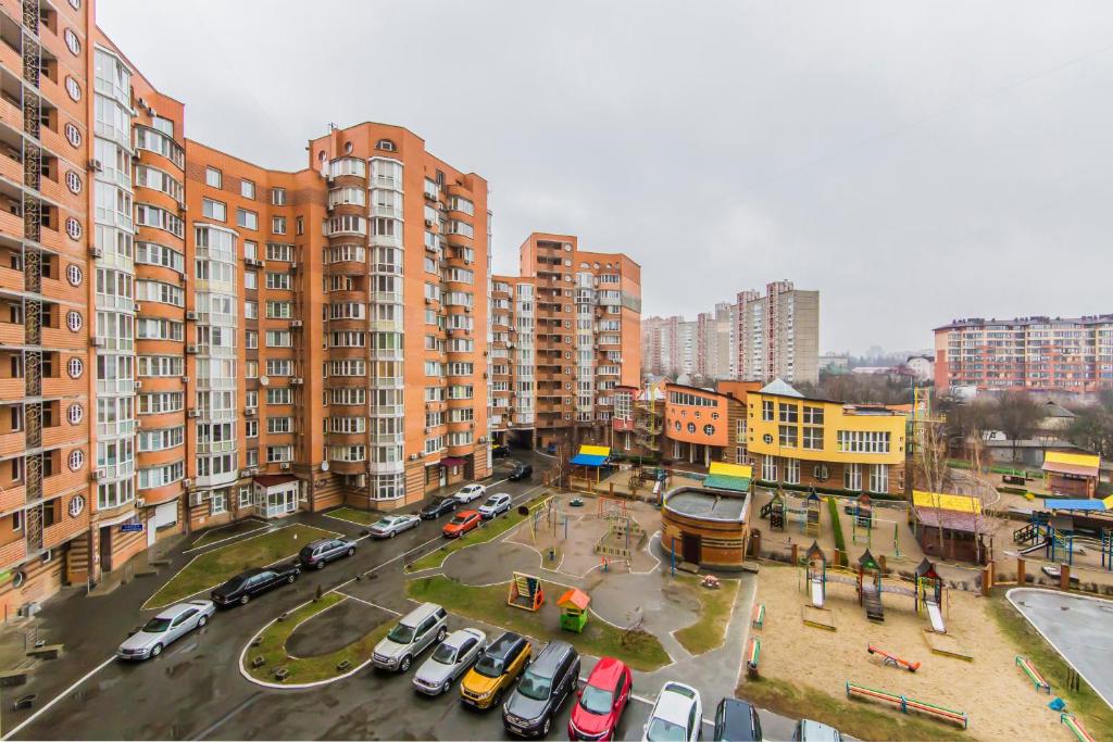 Комфортная двухкомнатная квартира возле метро Академгородок фото 6