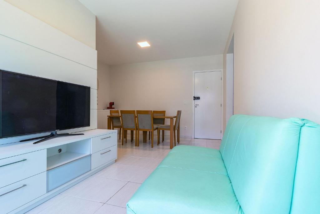  Apartamento decorado e equipado no Muro Alto Clube por Carpediem