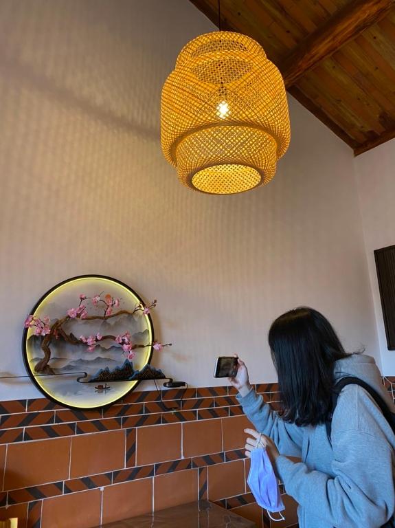 Hosté ubytování 依山初晴包棟民宿I-Shan House
