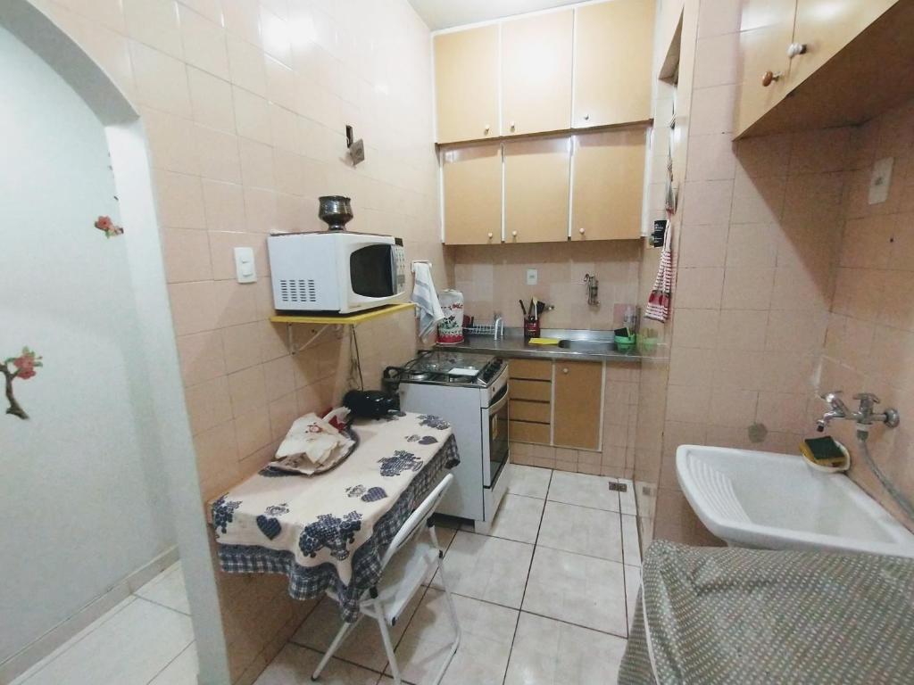  Copacabana apartamento quadra praia