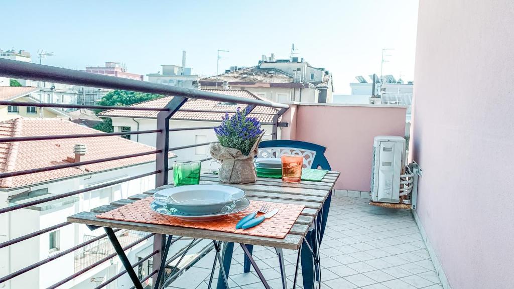 Appartamento Il Poeta - Affitti Brevi Italia - One-Bedroom Apartment
