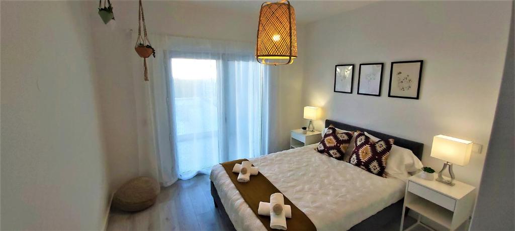 Albufeira beach apartment - Квартира с двумя спальнями