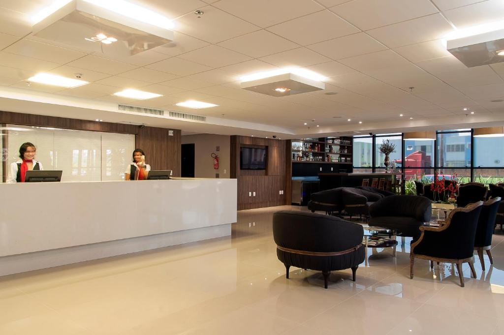  Kennedy Executive Hotel