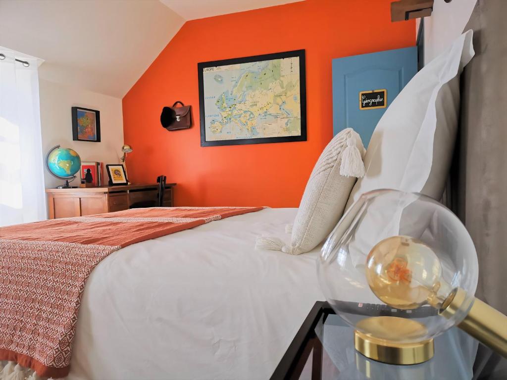La Récréation - Chambres et Appartements - Suite Junior Familiar