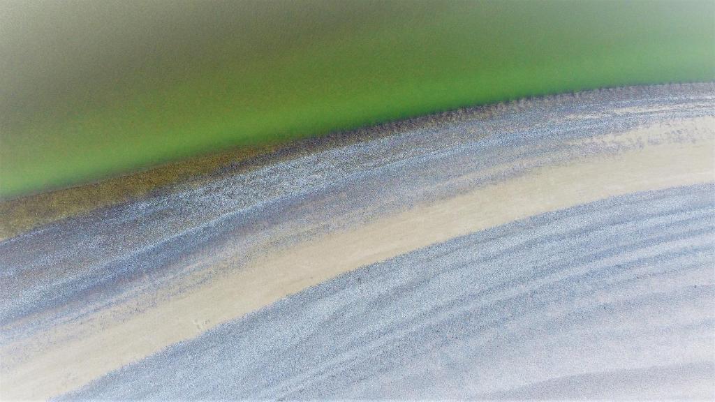 Fotografie z fotogalerie ubytování Le clapotis de l'Ô, calme, balcon sur la mer, à 2 h de Paris v destinaci Ault