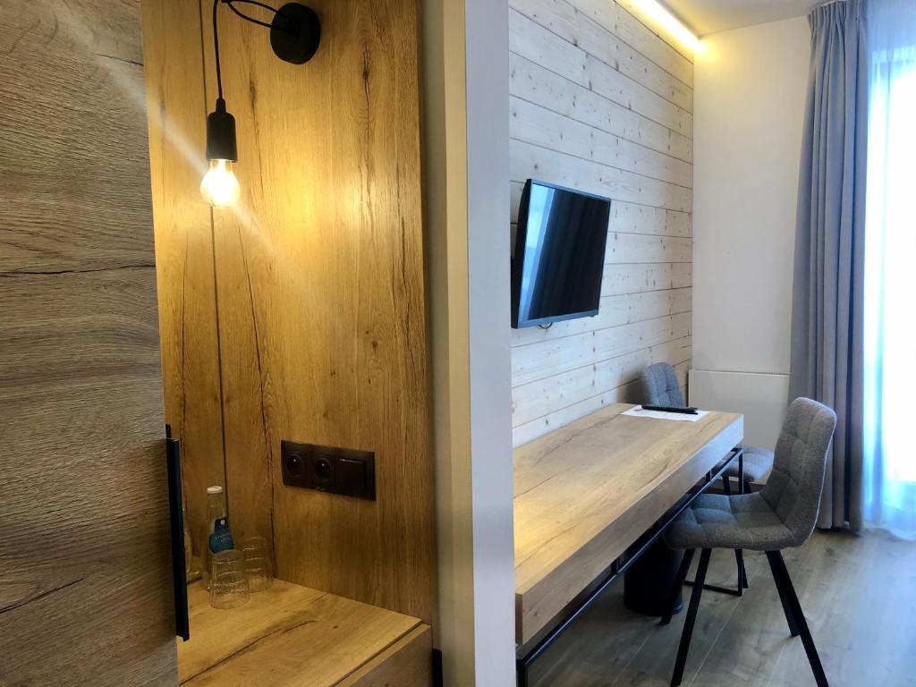 Chata Walichnowska - Deluxe Doppel- Oder Zweibettzimmer Mit Balkon