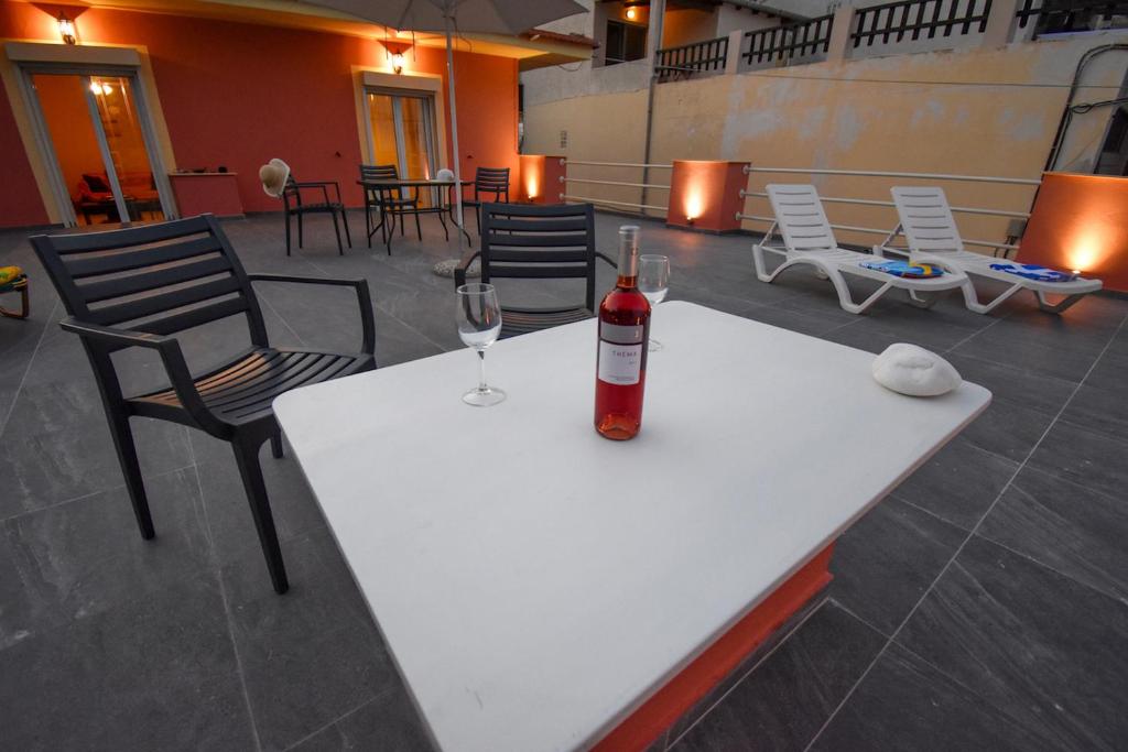 Fotografie z fotogalerie ubytování Alexandra Apartment v destinaci Ipsos