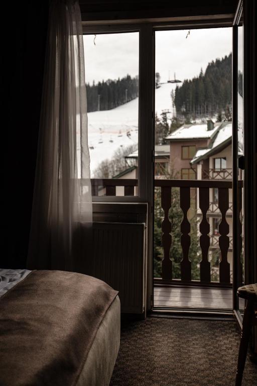 Příroda nedaleko hotelu