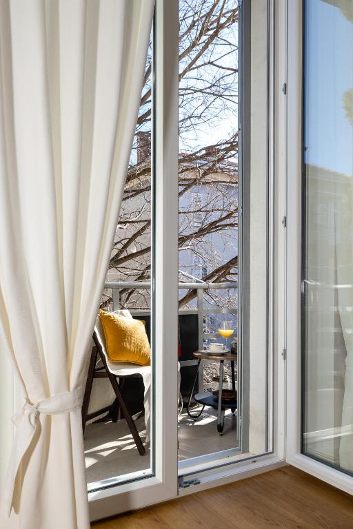 Posedenie v ubytovaní Aurelia Residence