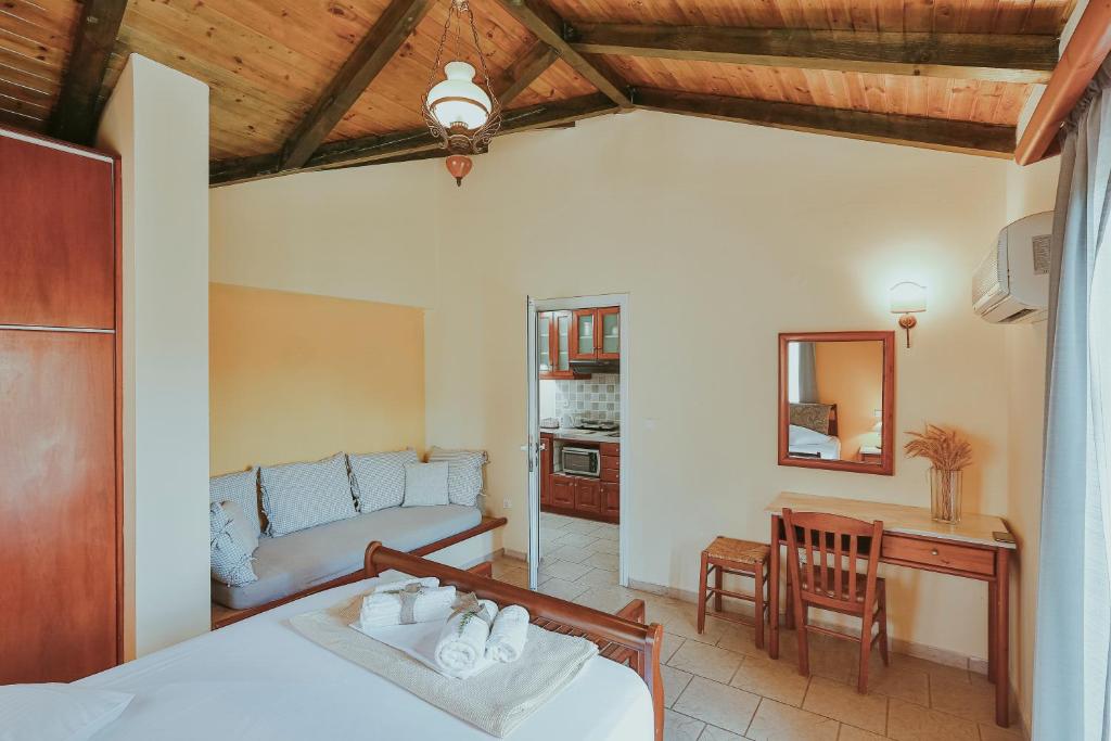 Sunny Garden Aparthotel - 18