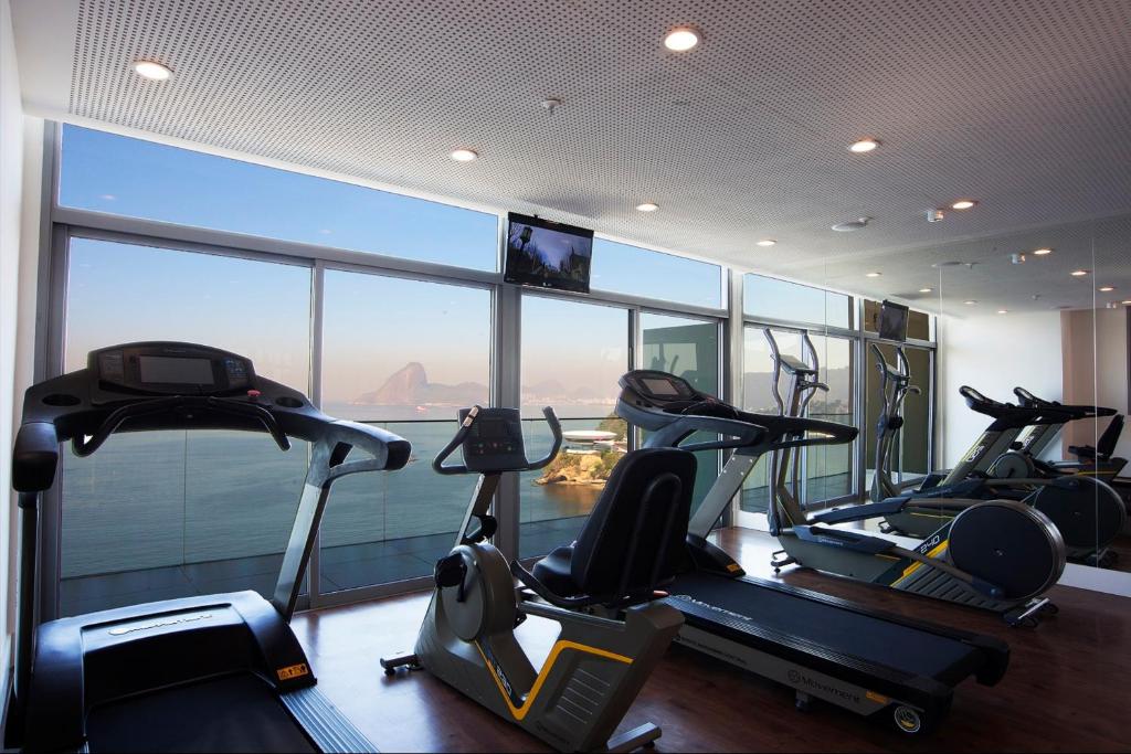  H Niteroi Hotel