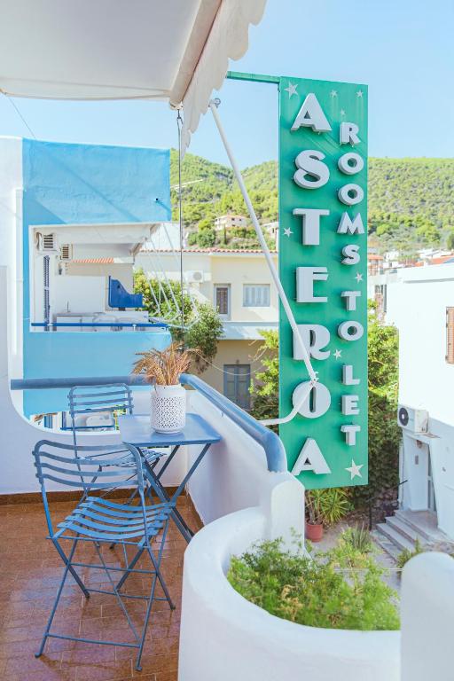 Příroda nedaleko hotelu