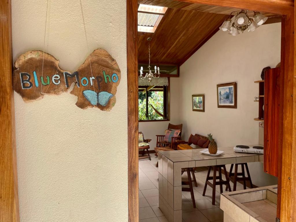 Fotografie z fotogalerie ubytování Finca Isla Rainforest Retreat v destinaci Aguas Zarcas
