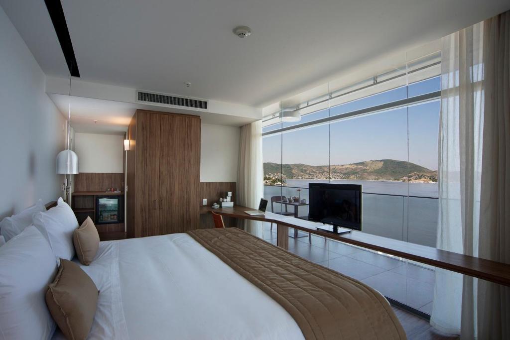 H NITEROI HOTEL $73 ($̶1̶0̶7̶) - Updated 2023 Prices & Reviews - Brazil