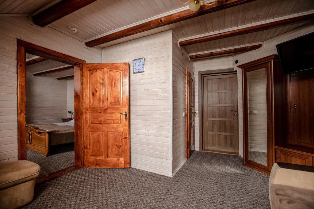 Fotografie z fotogalerie ubytování Dovbushanka Hotel v destinaci Bukovel