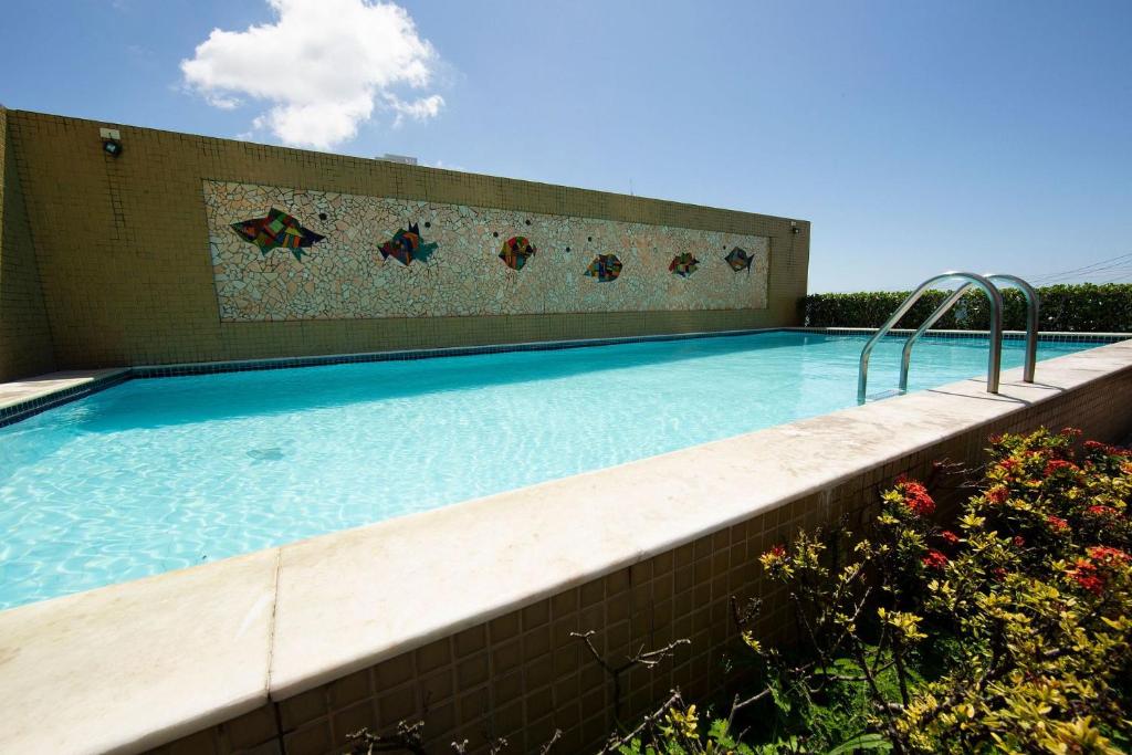  Apartamento vista mar em Ponta Negra para 6 pessoas por Carpediem