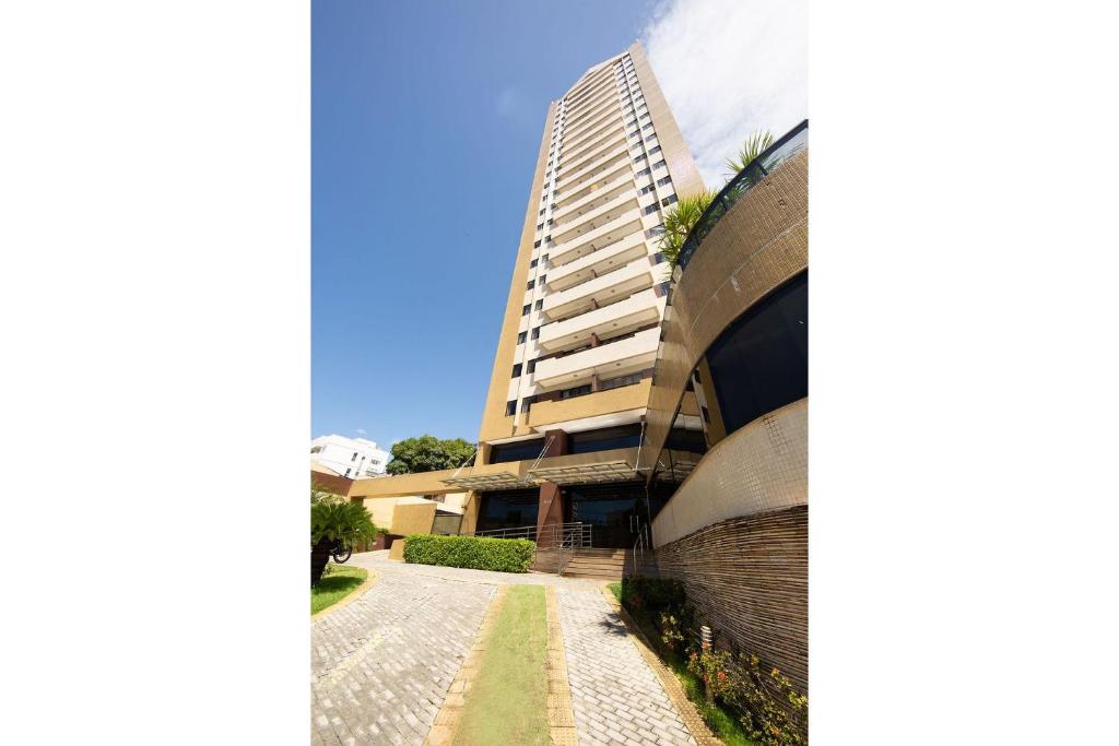  Apartamento vista mar em Ponta Negra para 6 pessoas por Carpediem