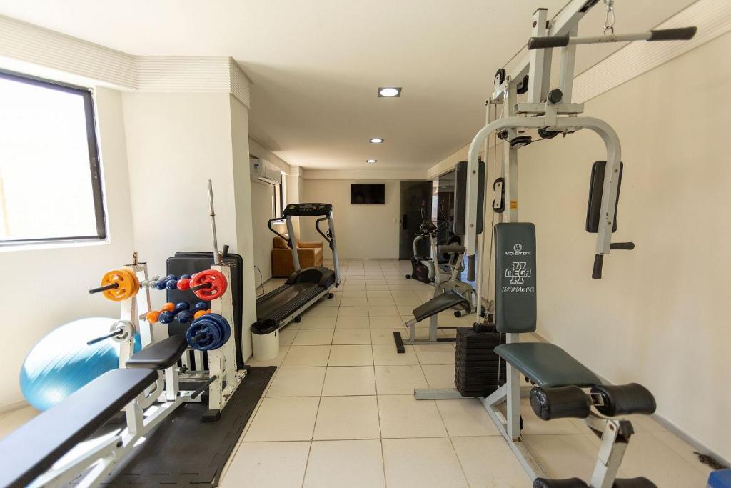  Apartamento vista mar em Ponta Negra para 6 pessoas por Carpediem