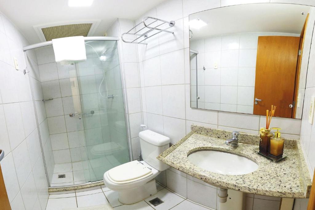  Apartamento vista mar em Ponta Negra para 6 pessoas por Carpediem