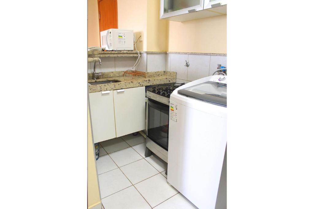  Apartamento vista mar em Ponta Negra para 6 pessoas por Carpediem