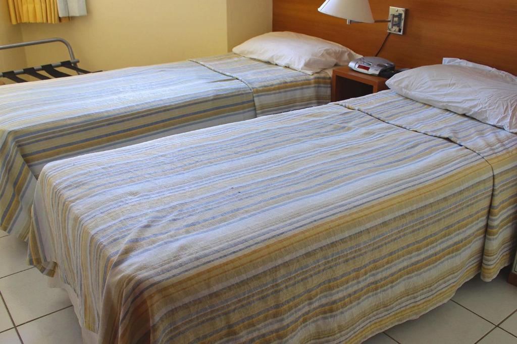  Apartamento vista mar em Ponta Negra para 6 pessoas por Carpediem