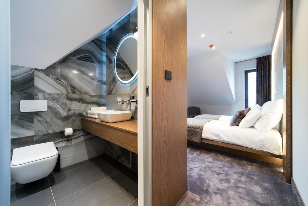 Kameralny - 标准双床间