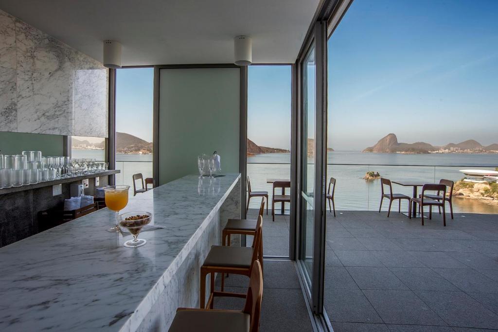 Imagen de la galería de H Niteroi Hotel, en Niterói