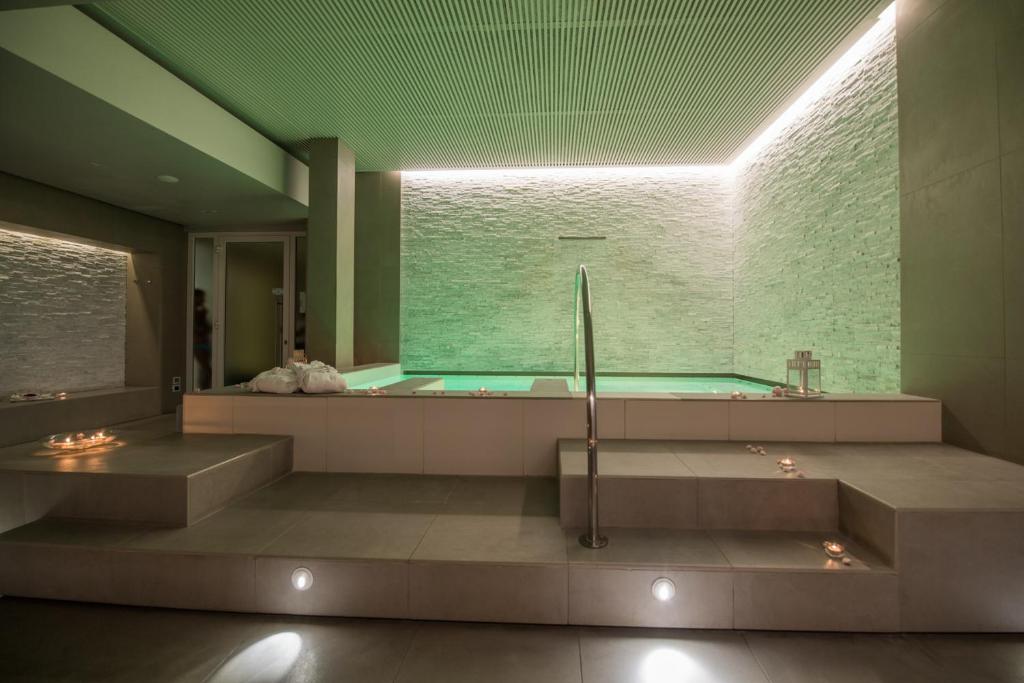 Fotografie z fotogalerie ubytování Hotel Le Grotte v destinaci Genga